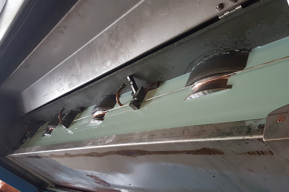 automatic truss manipulator